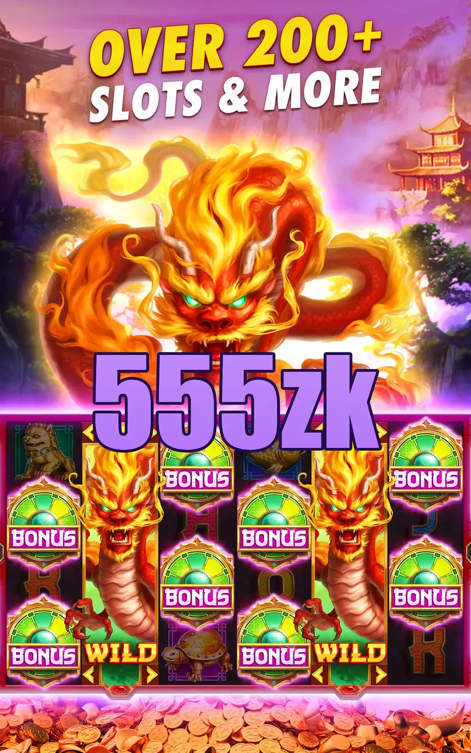 555zk APK