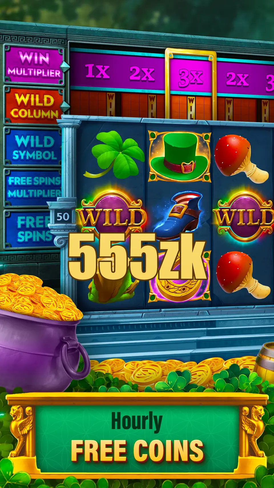 555zk APK