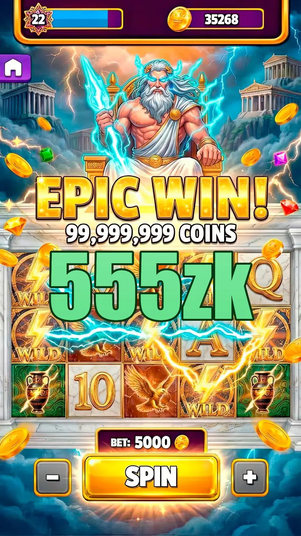 555zk Masuk