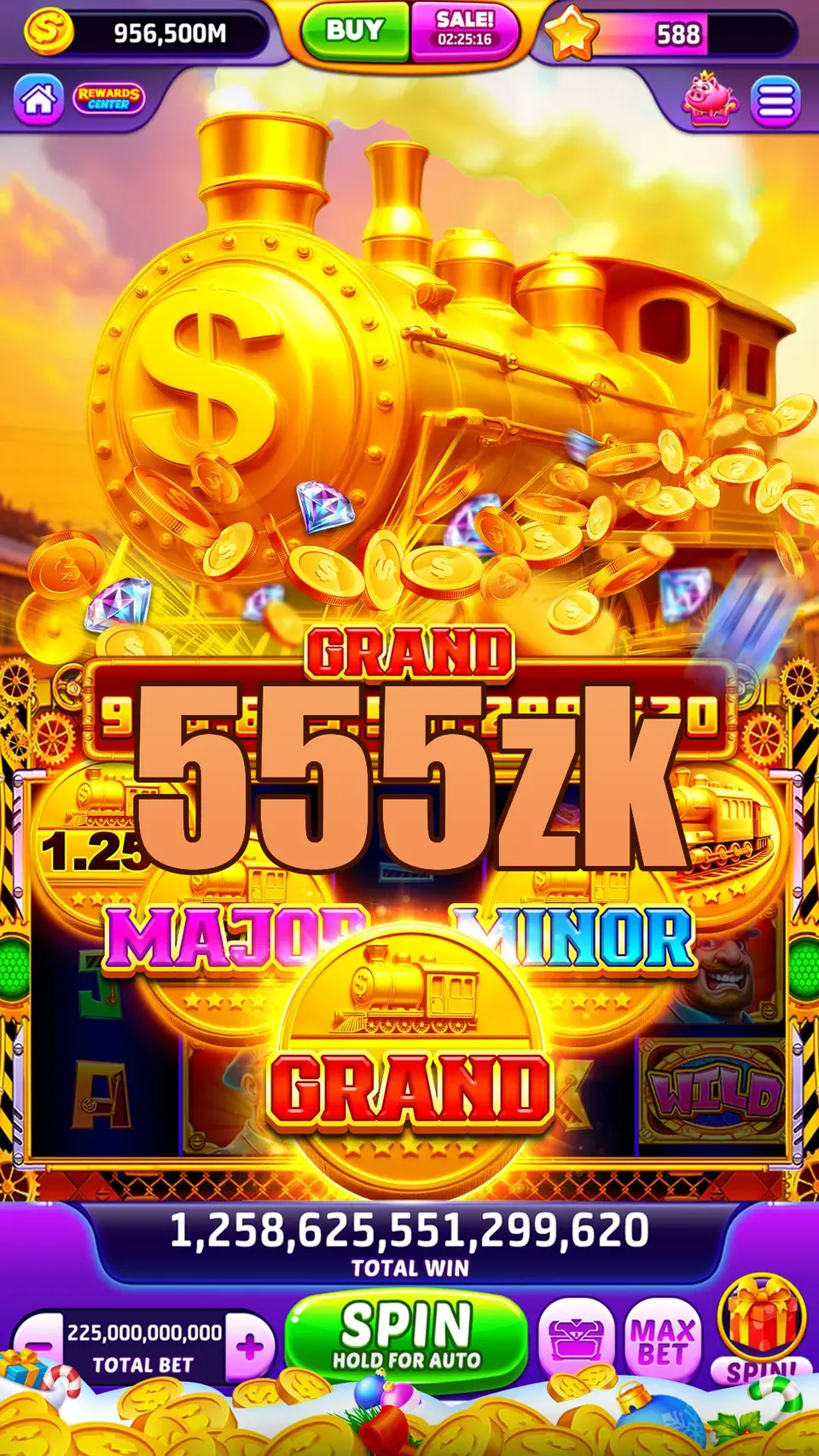 555zk Masuk